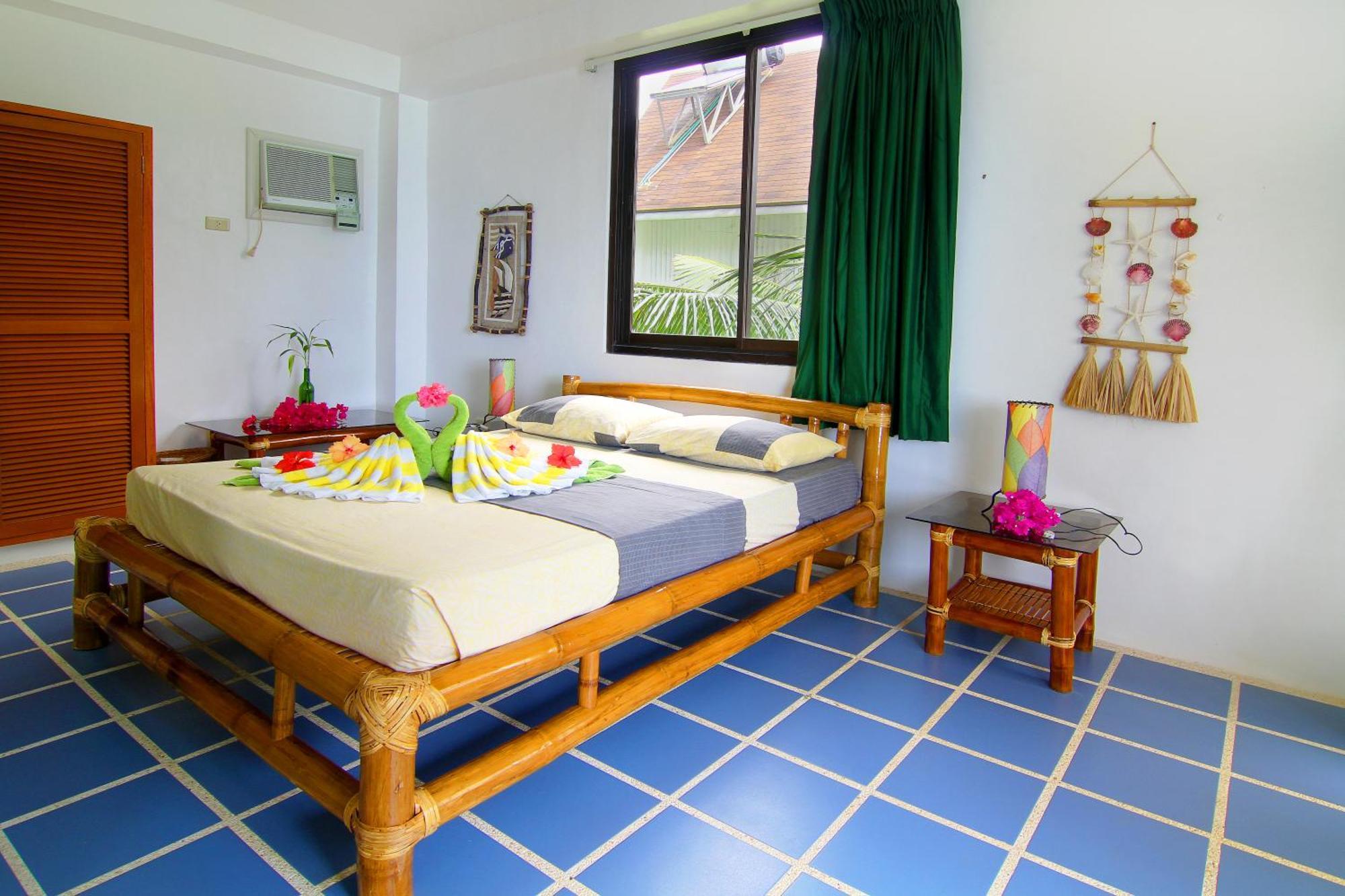 Tropicana Ocean Villas Yapak Rum bild