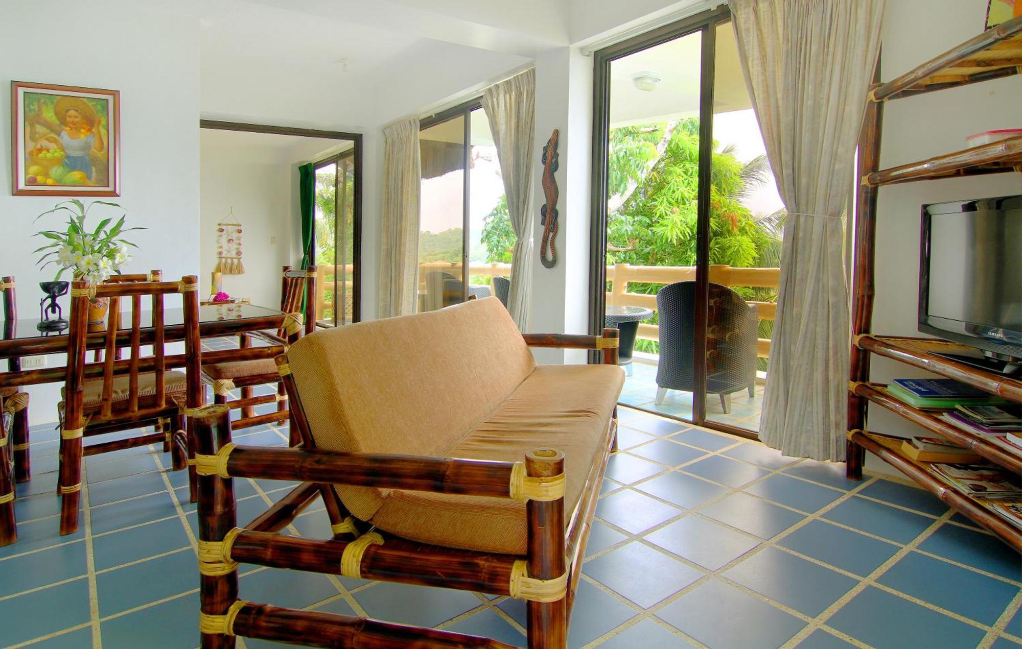Tropicana Ocean Villas Yapak Rum bild