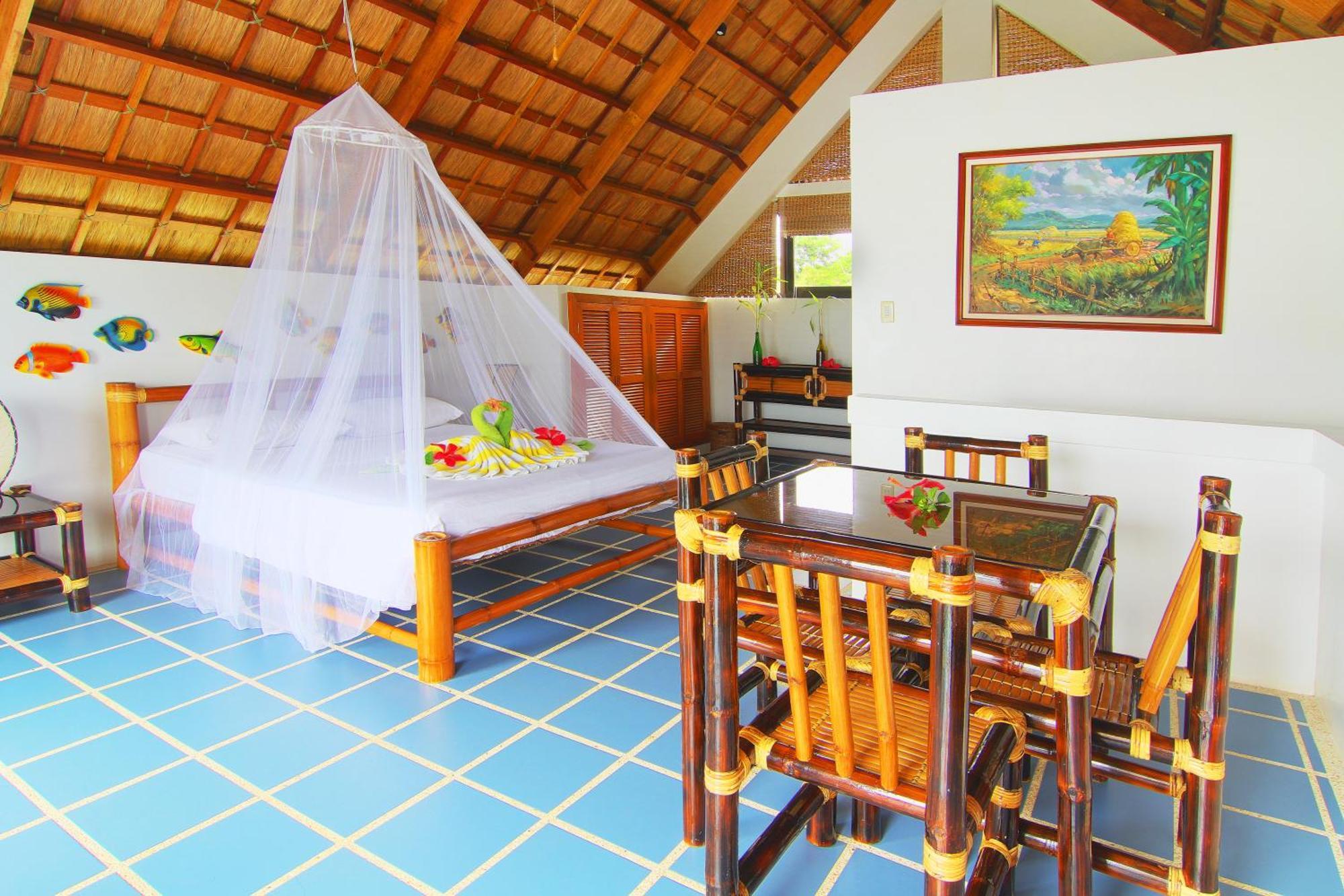 Tropicana Ocean Villas Yapak Rum bild