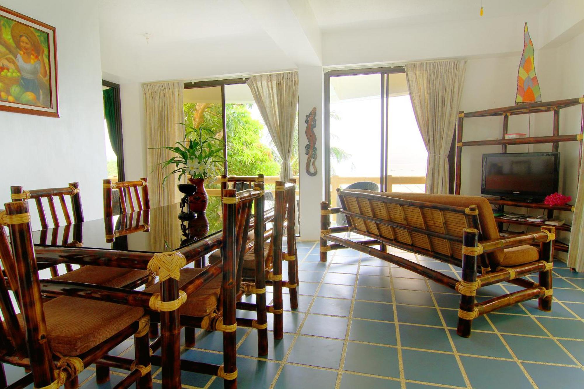 Tropicana Ocean Villas Yapak Rum bild