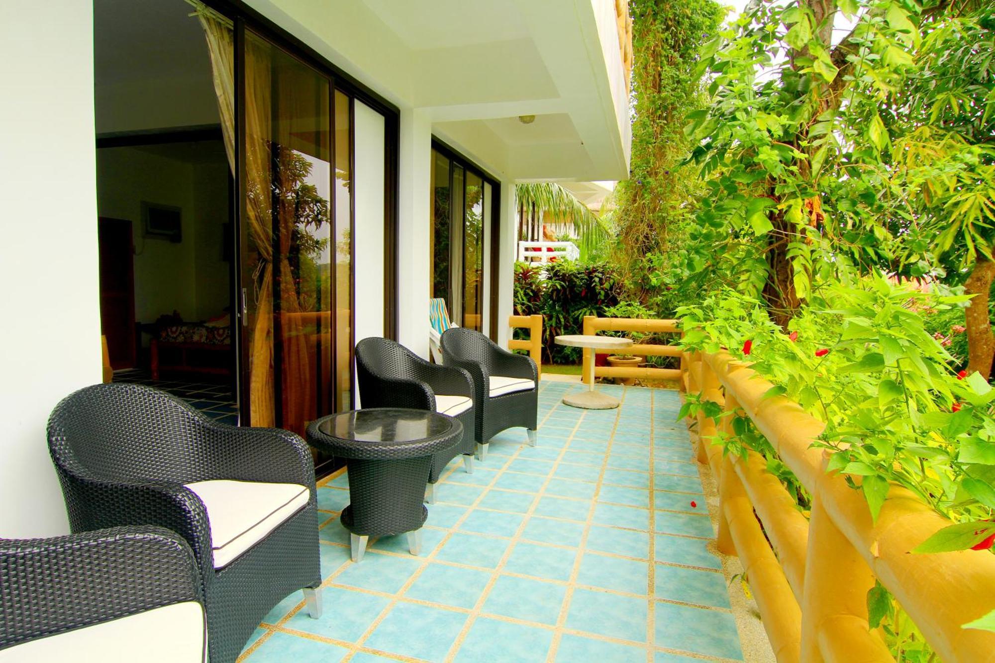 Tropicana Ocean Villas Yapak Rum bild
