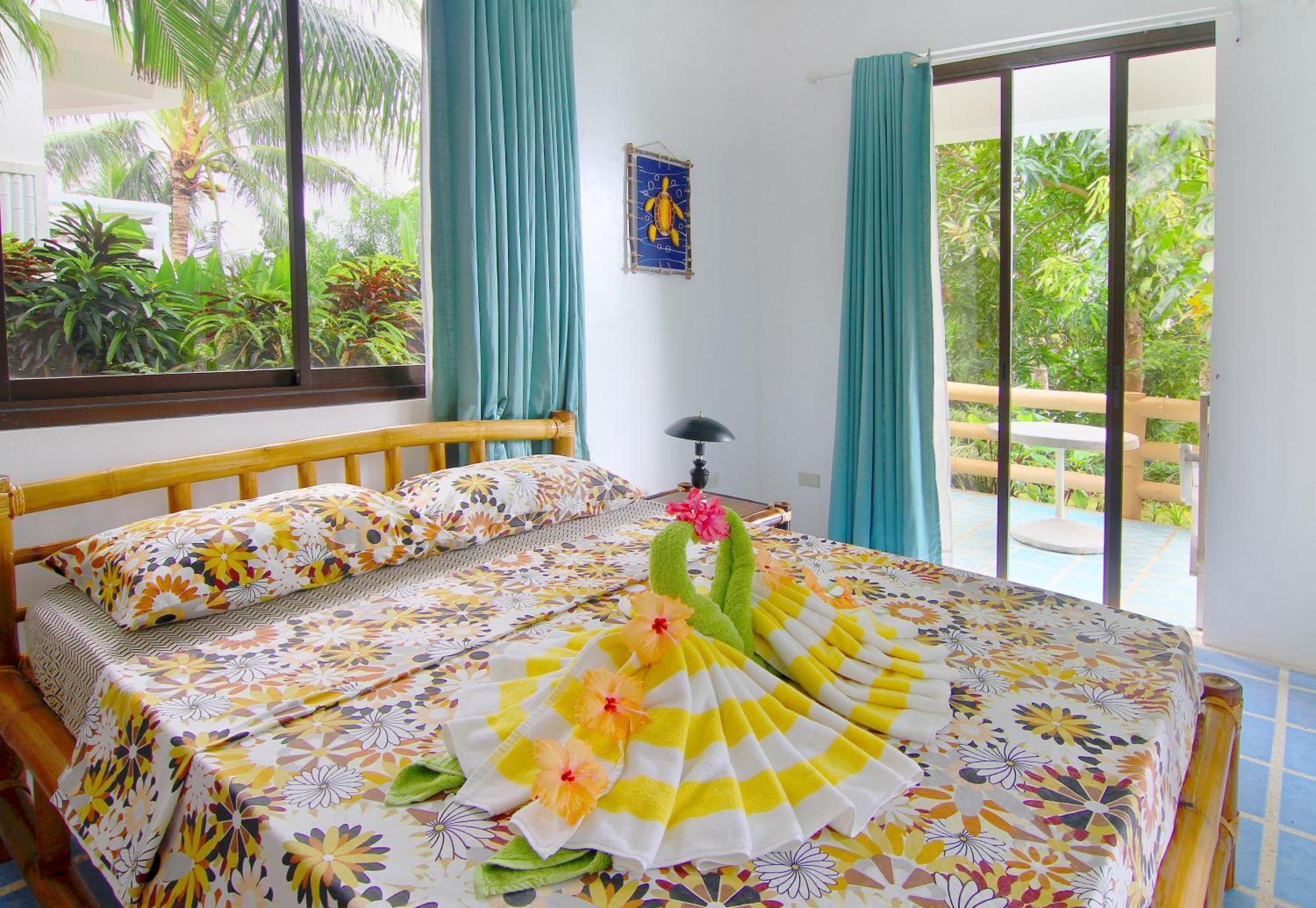 Tropicana Ocean Villas Yapak Rum bild