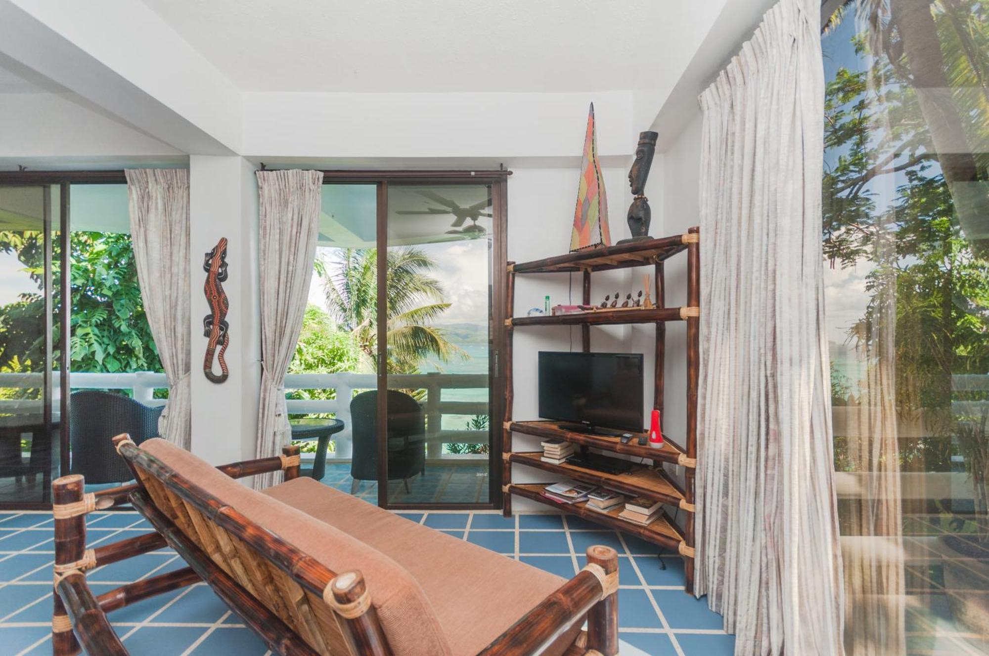 Tropicana Ocean Villas Yapak Rum bild