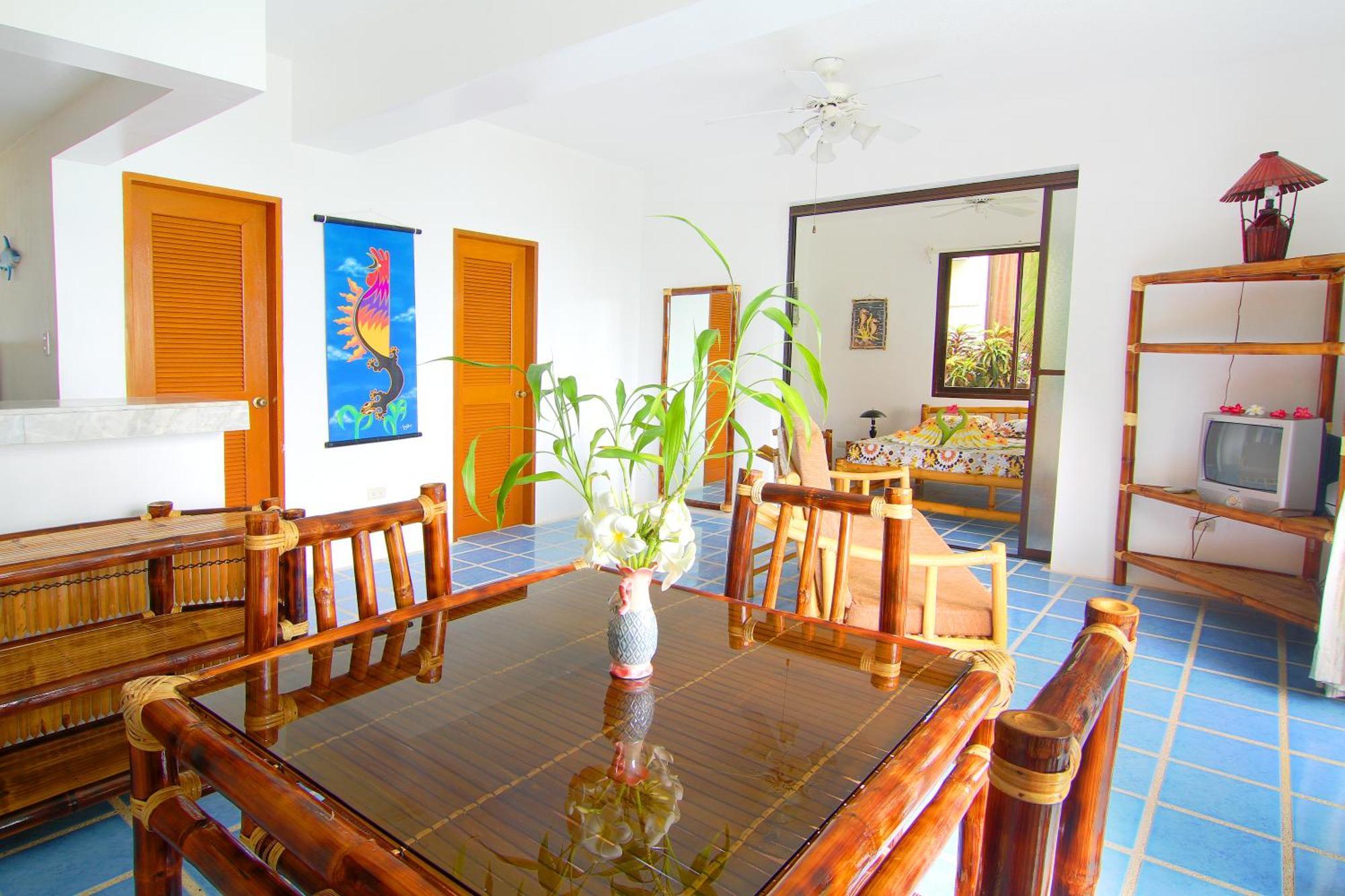 Tropicana Ocean Villas Yapak Rum bild