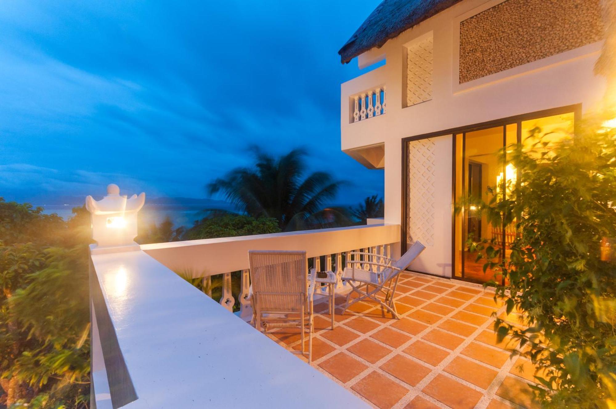 Tropicana Ocean Villas Yapak Rum bild