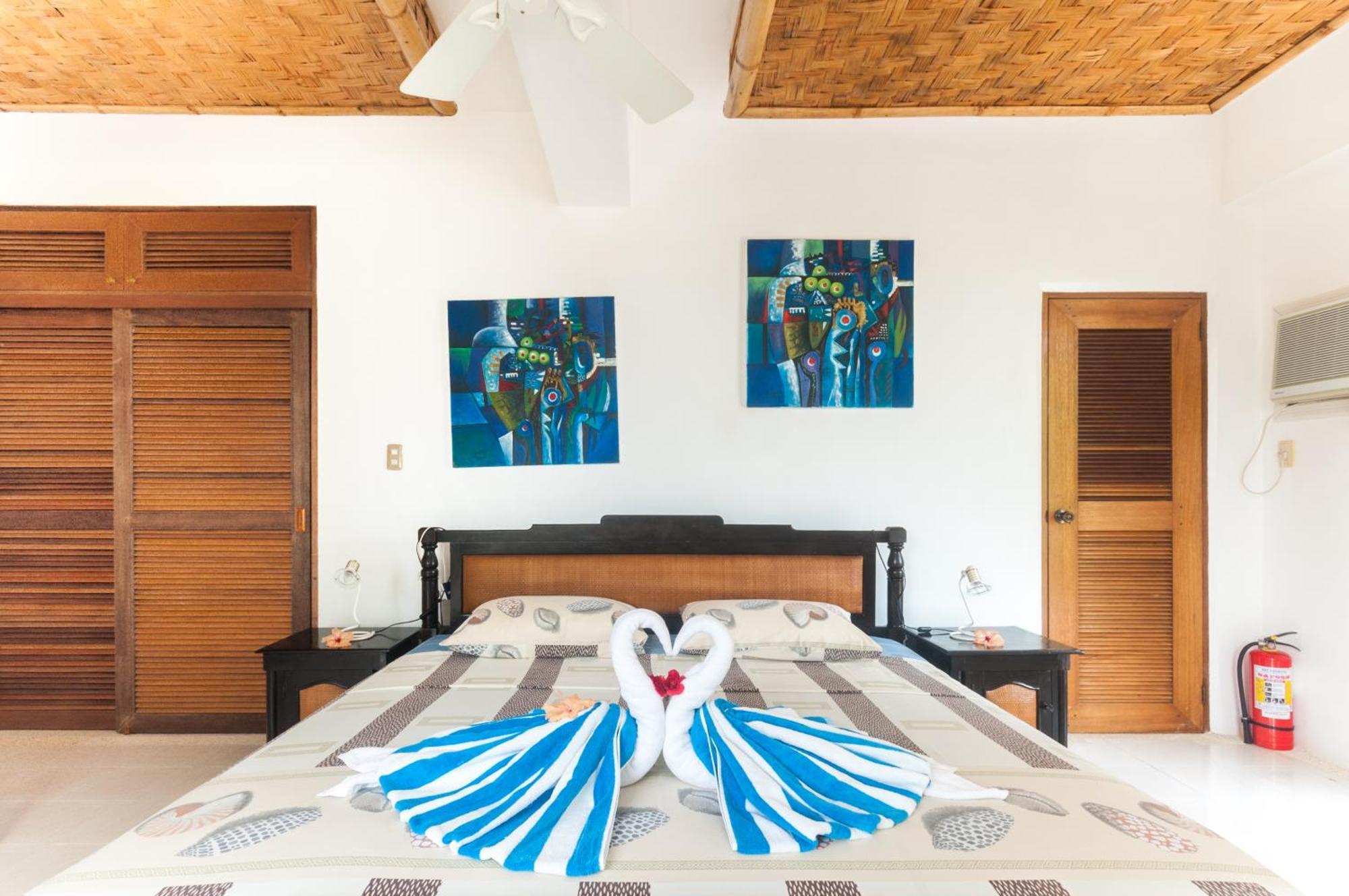 Tropicana Ocean Villas Yapak Rum bild