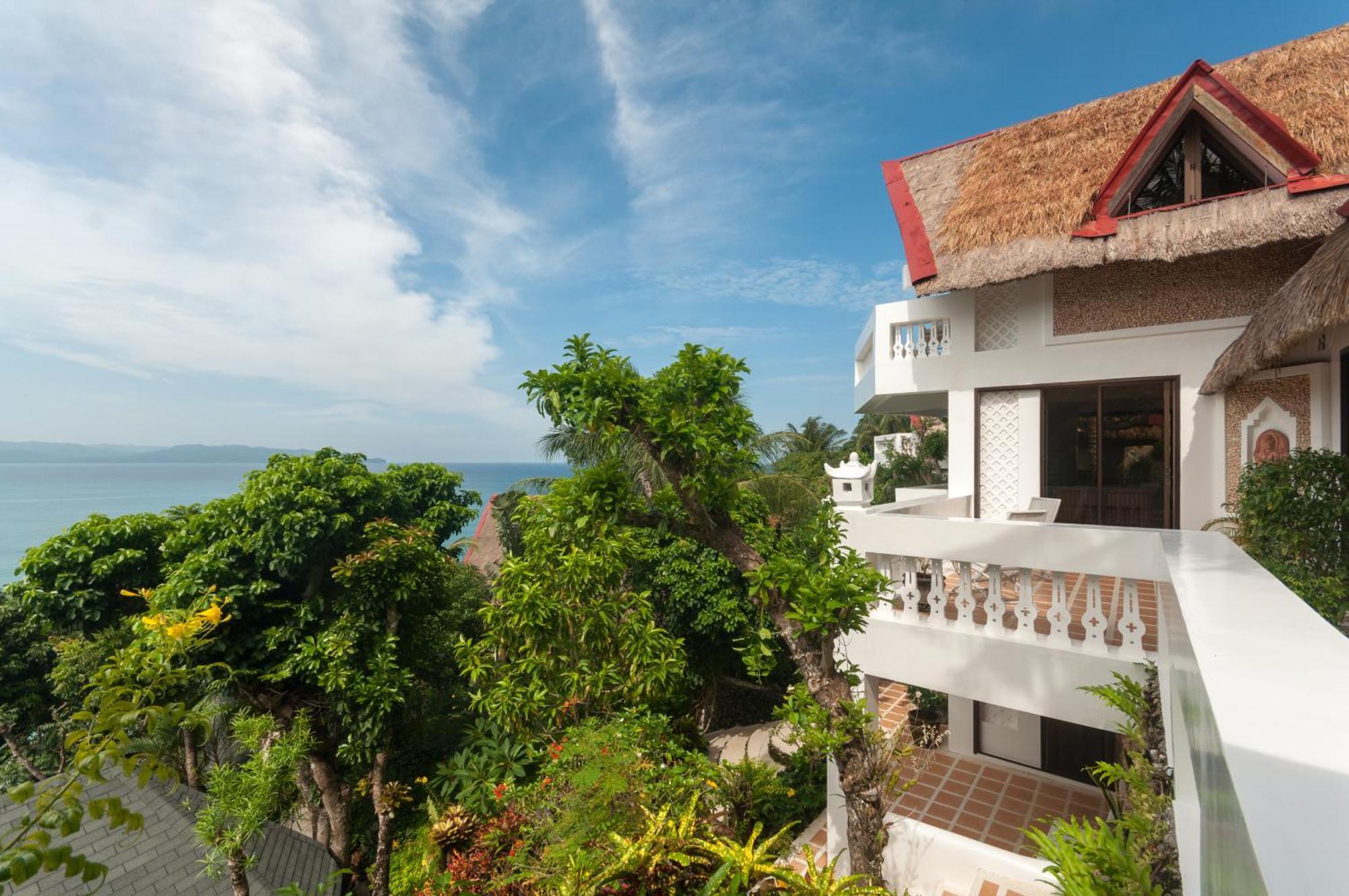 Tropicana Ocean Villas Yapak Rum bild