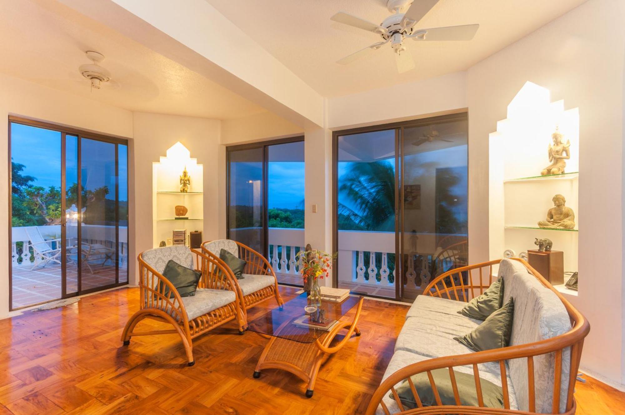 Tropicana Ocean Villas Yapak Rum bild