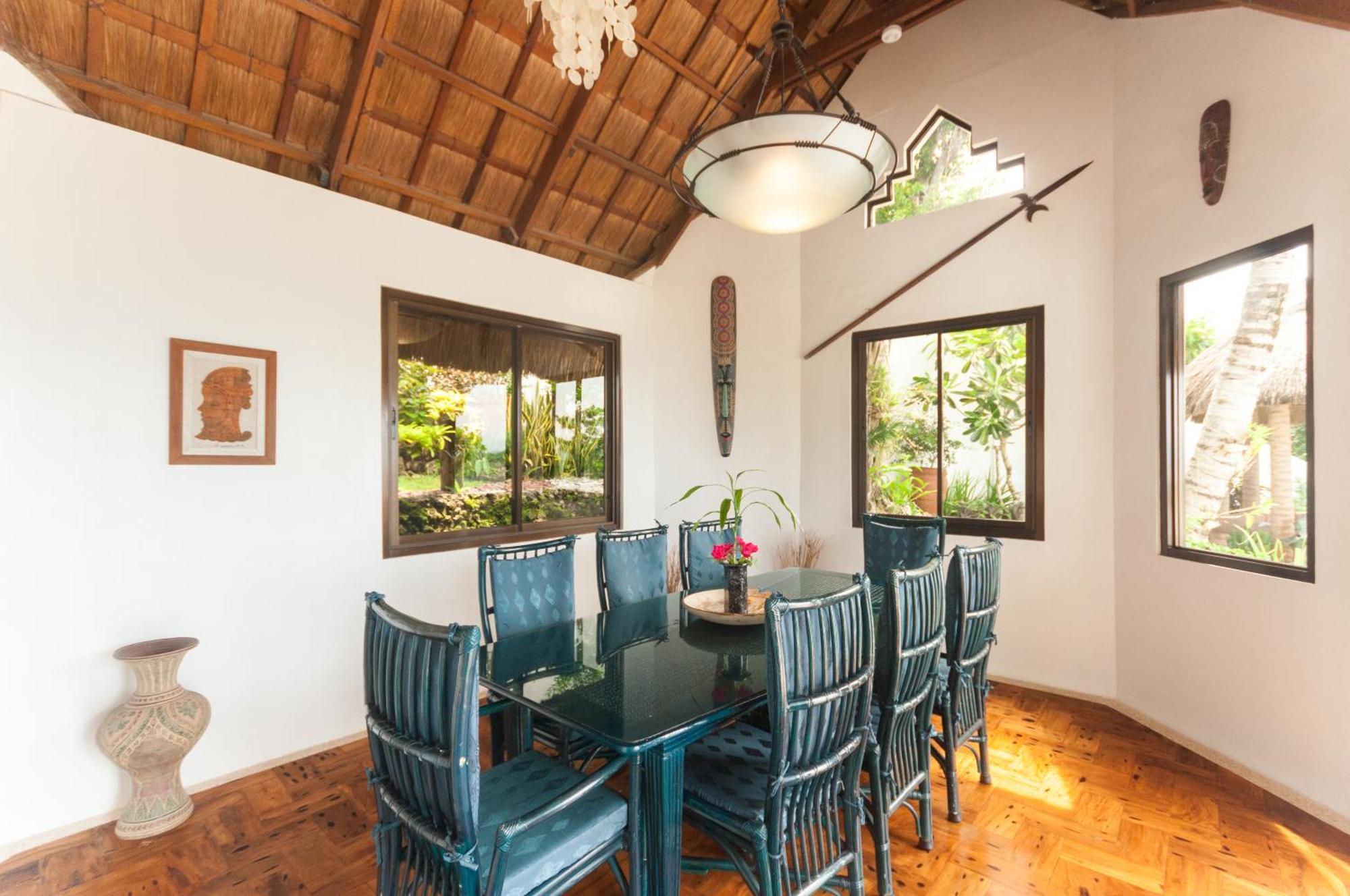 Tropicana Ocean Villas Yapak Rum bild