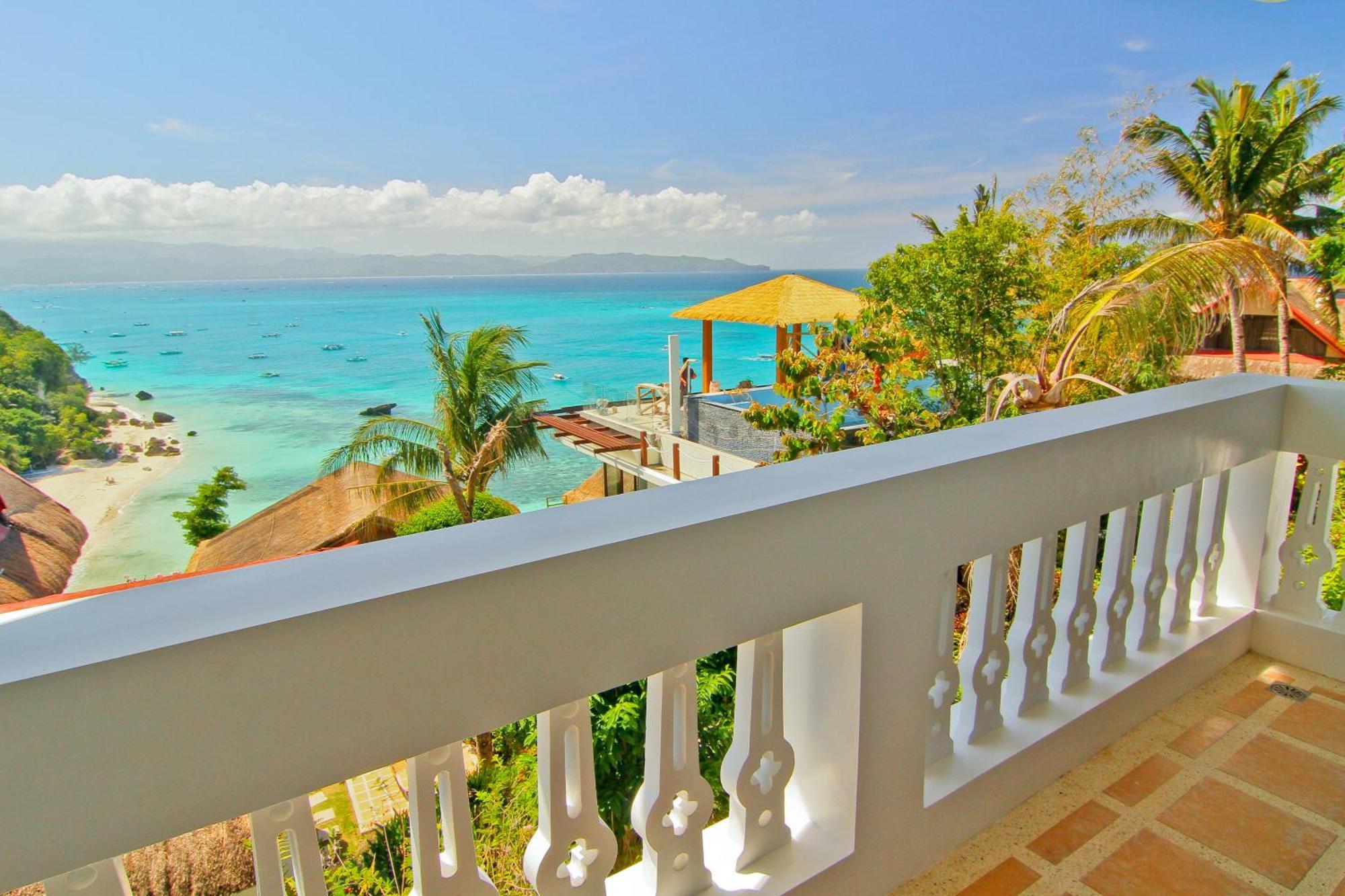 Tropicana Ocean Villas Yapak Rum bild