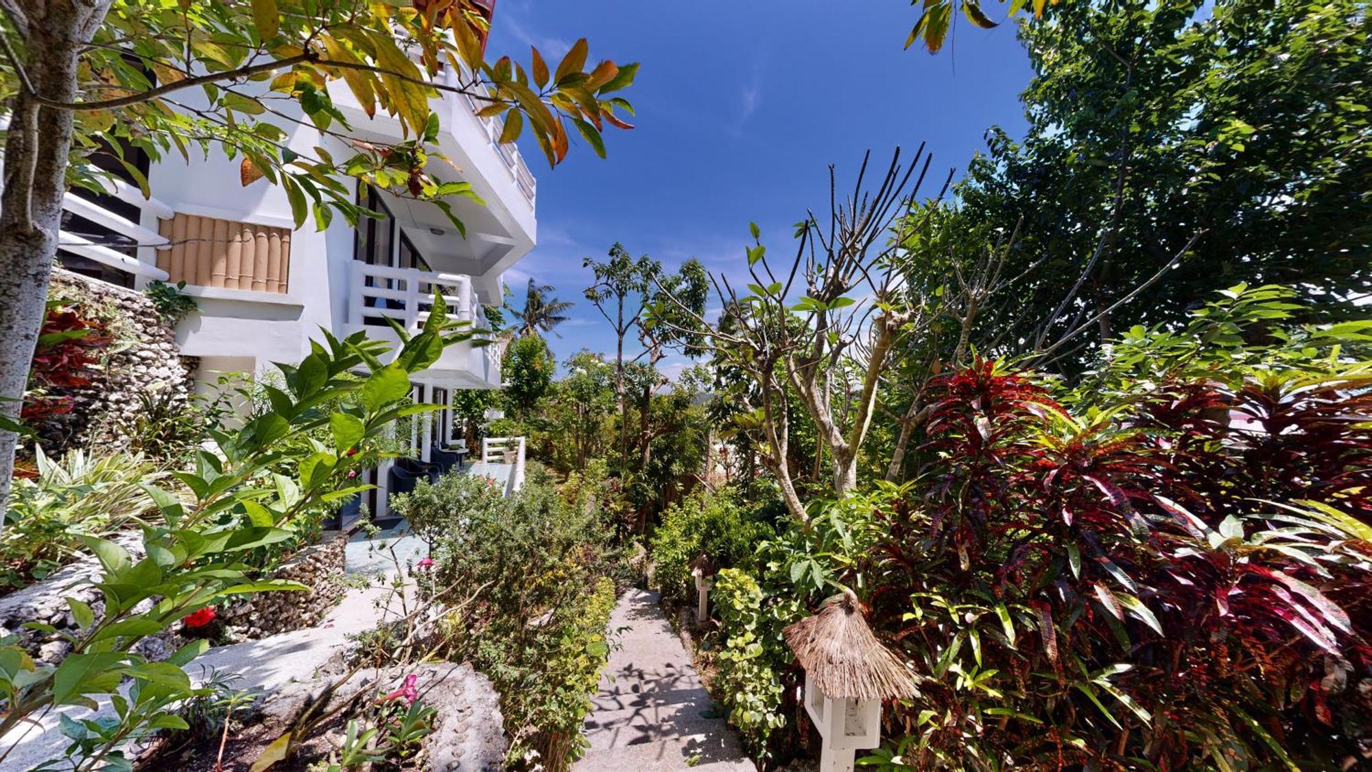 Tropicana Ocean Villas Yapak Exteriör bild