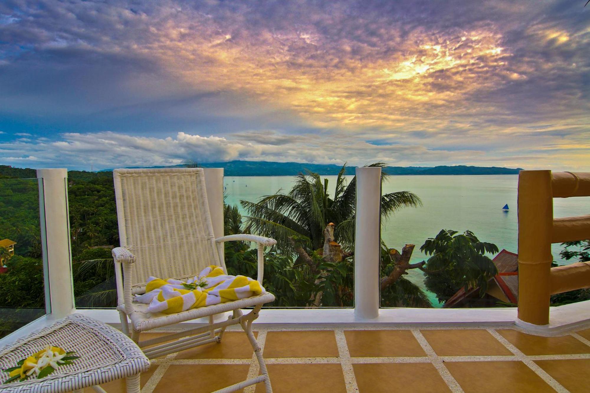 Tropicana Ocean Villas Yapak Exteriör bild